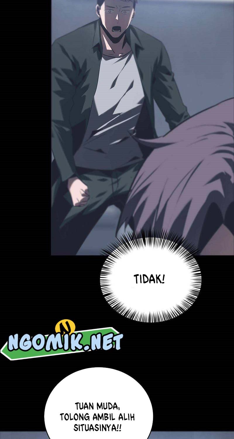 The Blade of Evolution – Walking Alone in the Dungeon Chapter 70 Gambar 23